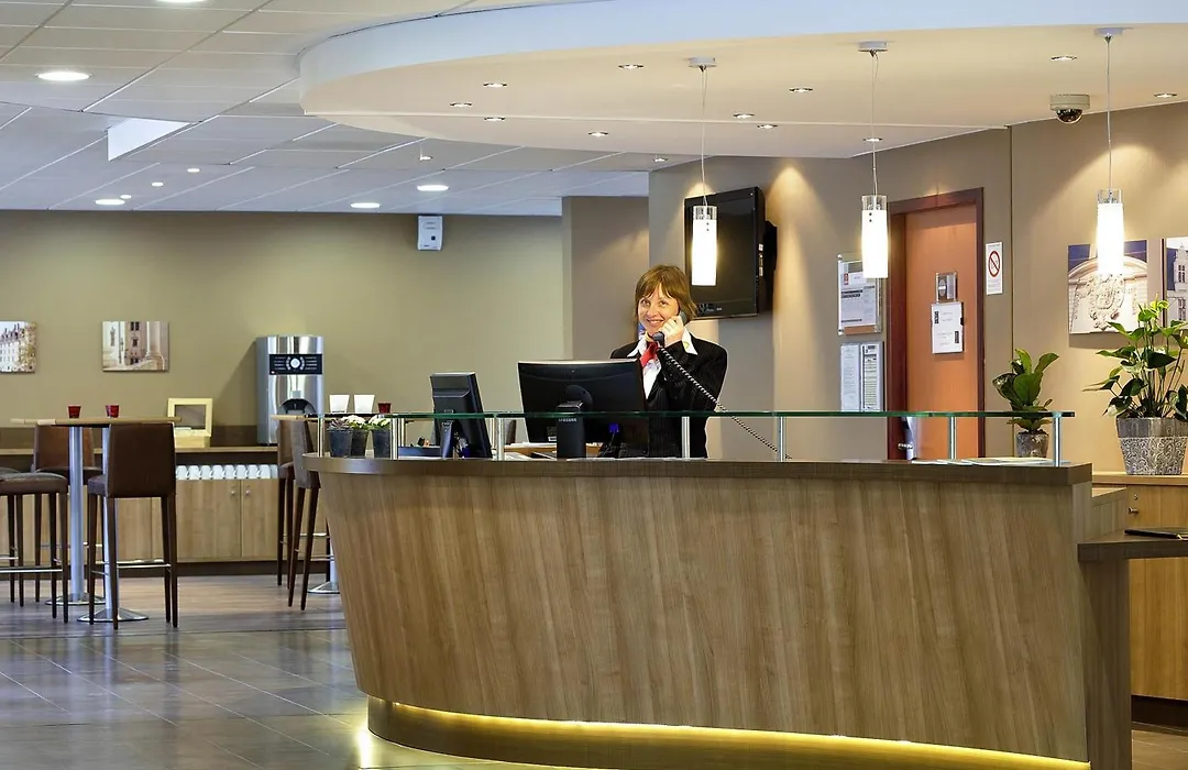 Aparthotel Adagio Nantes Centre-1