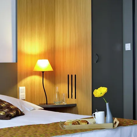 Aparthotel Adagio Nantes Centre-3